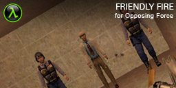 Single Player First Person Shooter Maps and Mods for Half-Life 1, 2 and Episodes 1, 2 and 3