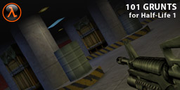 Single Player First Person Shooter Maps and Mods for Half-Life 1, 2 and Episodes 1, 2 and 3