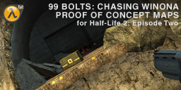 Single Player First Person Shooter Maps and Mods for Half-Life 1, 2 and Episodes 1, 2 and 3