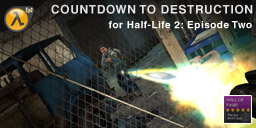 Single Player First Person Shooter Maps and Mods for Half-Life 1, 2 and Episodes 1, 2 and 3