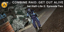 Single Player First Person Shooter Maps and Mods for Half-Life 1, 2 and Episodes 1, 2 and 3