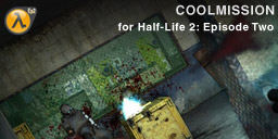 Single Player First Person Shooter Maps and Mods for Half-Life 1, 2 and Episodes 1, 2 and 3