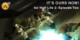 Single Player First Person Shooter Maps and Mods for Half-Life 1, 2 and Episodes 1, 2 and 3