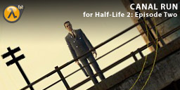 Single Player First Person Shooter Maps and Mods for Half-Life 1, 2 and Episodes 1, 2 and 3