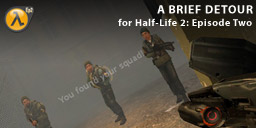 Single Player First Person Shooter Maps and Mods for Half-Life 1, 2 and Episodes 1, 2 and 3