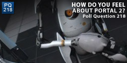 How do you feel about Portal 2?