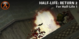 Single Player First Person Shooter Maps and Mods for Half-Life 1, 2 and Episodes 1, 2 and 3