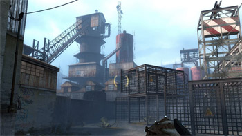 Single Player First Person Shooter Maps and Mods for Half-Life 1, 2 and Episodes 1, 2 and 3