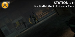 Single Player First Person Shooter Maps and Mods for Half-Life 1, 2 and Episodes 1, 2 and 3