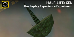 The Replay Experience Experiment: Half-Life: Lambda Core