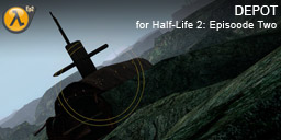 Single Player First Person Shooter Maps and Mods for Half-Life 1, 2 and Episodes 1, 2 and 3