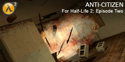 Single Player First Person Shooter Maps and Mods for Half-Life 1, 2 and Episodes 1, 2 and 3