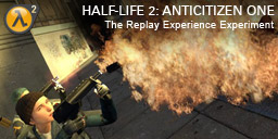 Single Player First Person Shooter Maps and Mods for Half-Life 1, 2 and Episodes 1, 2 and 3