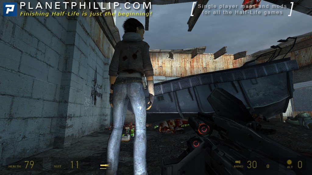 Half Life 2 Follow Freeman Gameplay On Android