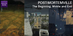 Single Player First Person Shooter Maps and Mods for Half-Life 1, 2 and Episodes 1, 2 and 3