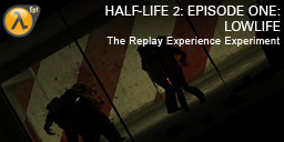 Single Player First Person Shooter Maps and Mods for Half-Life 1, 2 and Episodes 1, 2 and 3