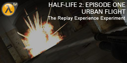 Single Player First Person Shooter Maps and Mods for Half-Life 1, 2 and Episodes 1, 2 and 3