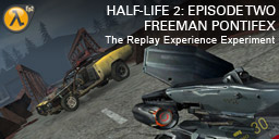 Single Player First Person Shooter Maps and Mods for Half-Life 1, 2 and Episodes 1, 2 and 3