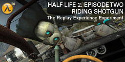 Single Player First Person Shooter Maps and Mods for Half-Life 1, 2 and Episodes 1, 2 and 3