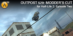 Single Player First Person Shooter Maps and Mods for Half-Life 1, 2 and Episodes 1, 2 and 3