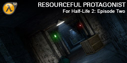 Single Player First Person Shooter Maps and Mods for Half-Life 1, 2 and Episodes 1, 2 and 3