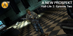 Single Player First Person Shooter Maps and Mods for Half-Life 1, 2 and Episodes 1, 2 and 3