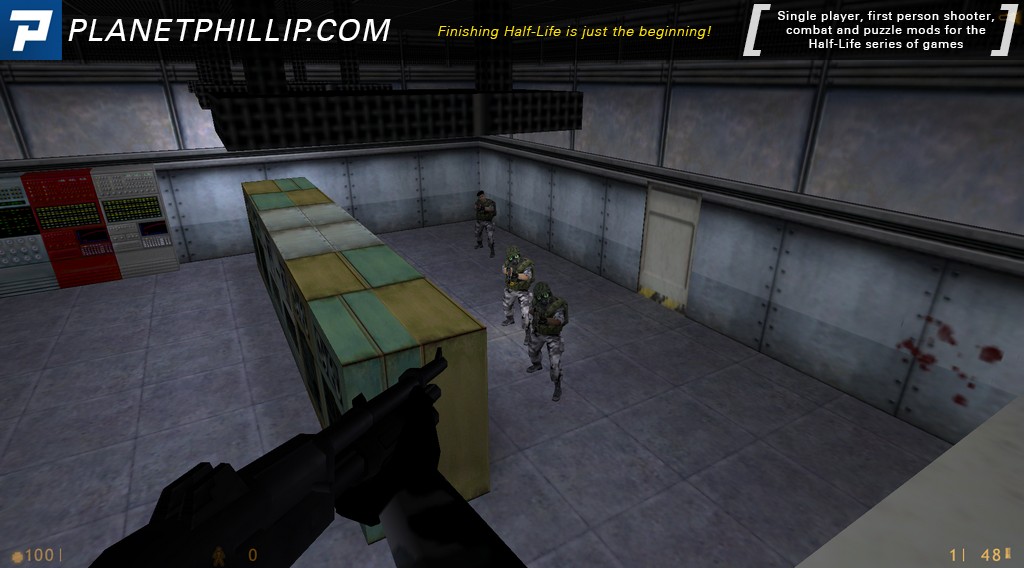 Half Life psp file - HALF-LIFE PSP - ModDB