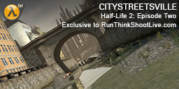 Single Player First Person Shooter Maps and Mods for Half-Life 1, 2 and Episodes 1, 2 and 3