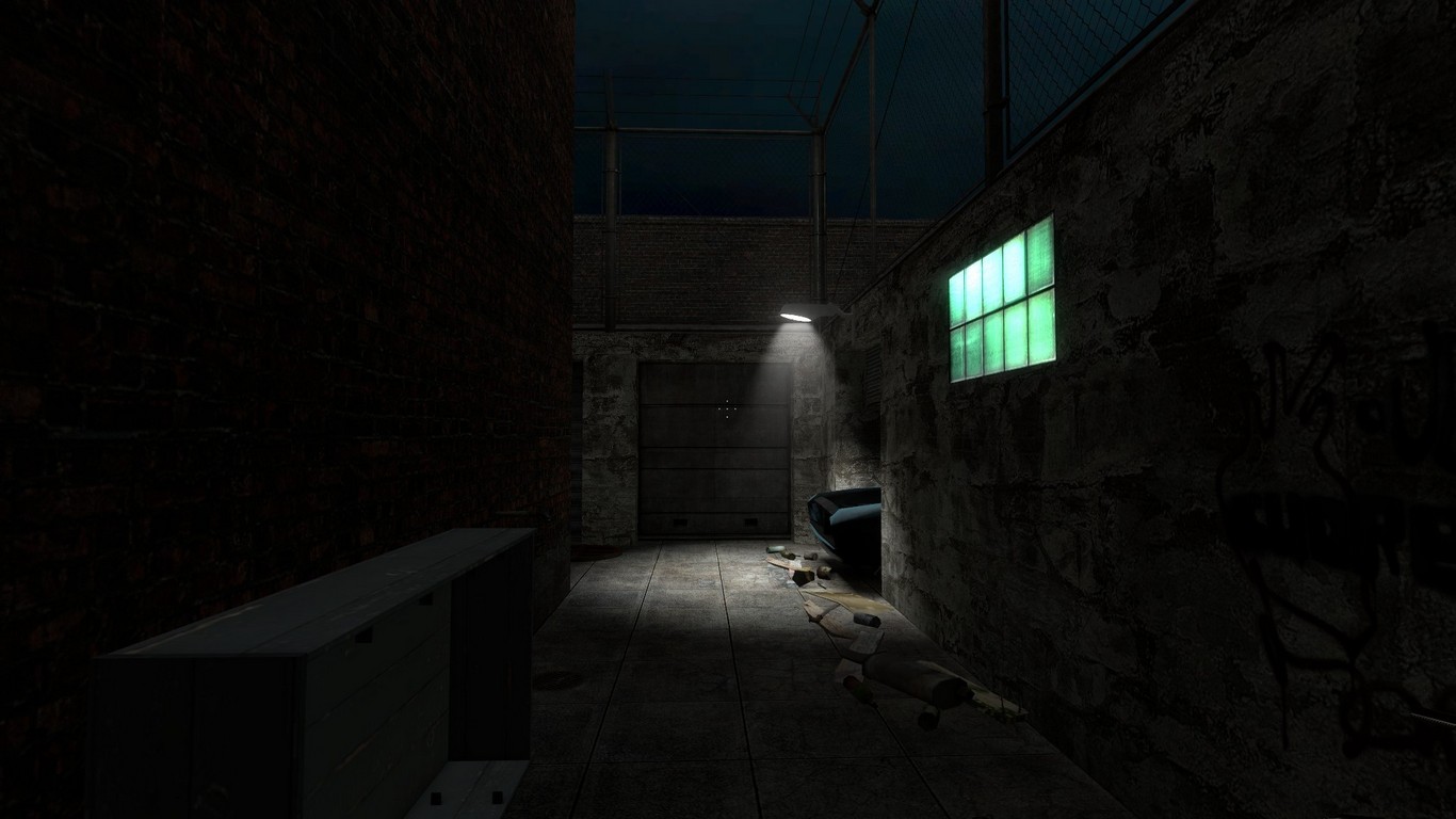 unknown 3 image - SCP Containment breach breaking bad texture pack mod for  SCP - Containment Breach - ModDB