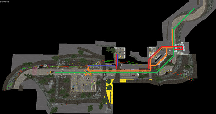 Single Player First Person Shooter Maps and Mods for Half-Life 1, 2 and Episodes 1, 2 and 3