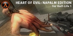 Heart Of Evil: Napalm Edition