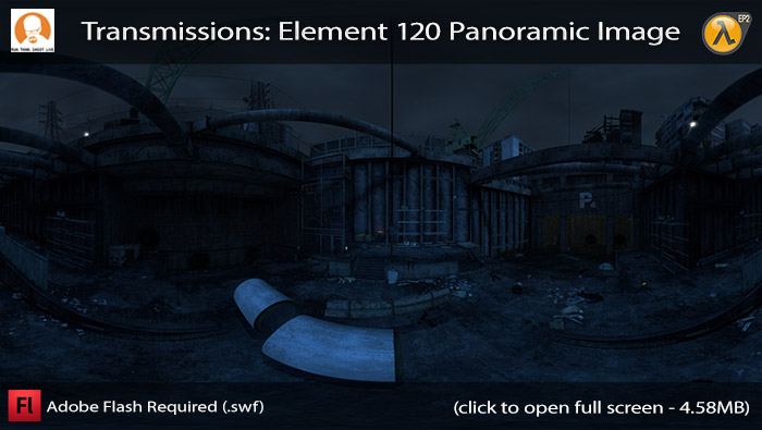 Transmissions Element 120 Walkthrough