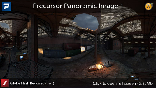 Single Player First Person Shooter Maps and Mods for Half-Life 1, 2 and Episodes 1, 2 and 3