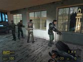 Single Player First Person Shooter Maps and Mods for Half Life 1, 2 and 3