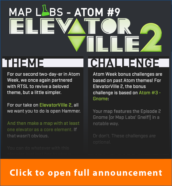 ElevatorVille 2 Announcement