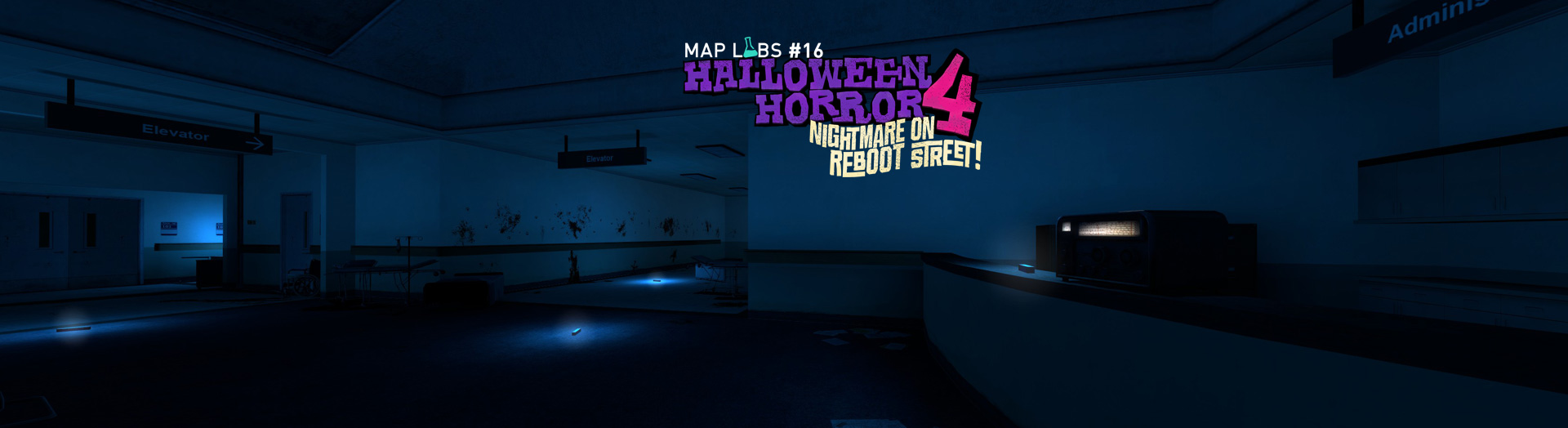 Halloween Horror 4 - Nightmare on Reboot Street! - Map Labs #16