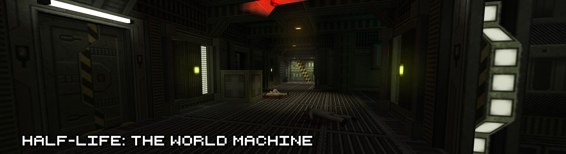 level 0 file - The Backrooms mod for Half-Life - ModDB