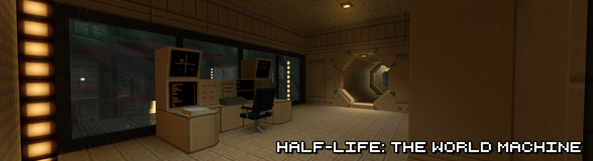 Half-Life: The World Machine